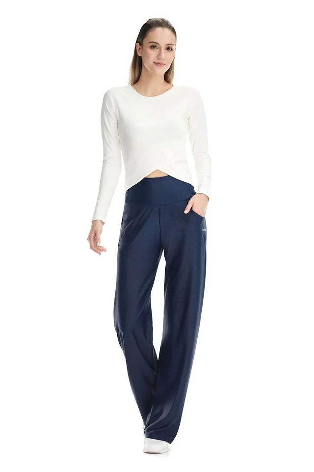 Winshape Langarmshirt »Cropped Functional Light and Soft« Overlap-Applikation