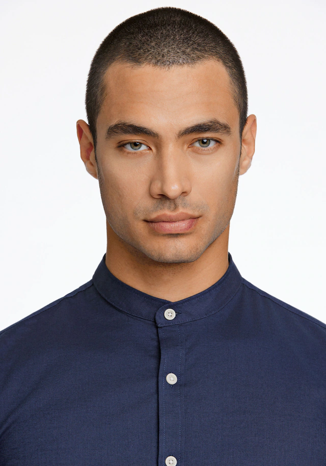 LINDBERGH Businesshemd »Oxford-Hemd (Langarm) Slim Fit«