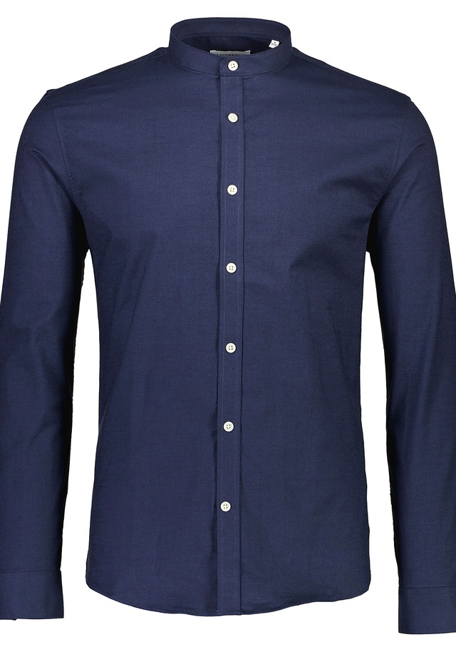 LINDBERGH Businesshemd »Oxford-Hemd (Langarm) Slim Fit«