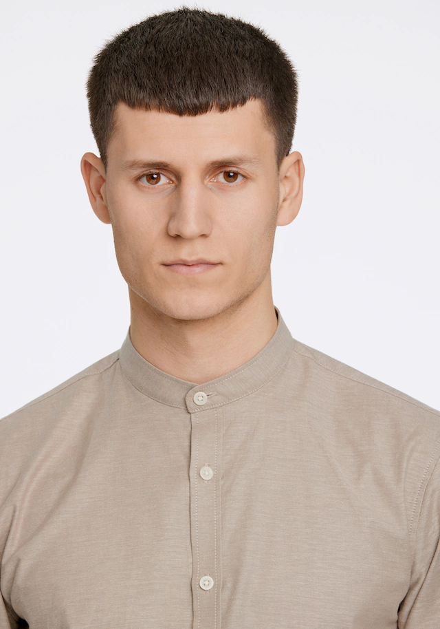 LINDBERGH Businesshemd »Oxford-Hemd (Langarm) Slim Fit«