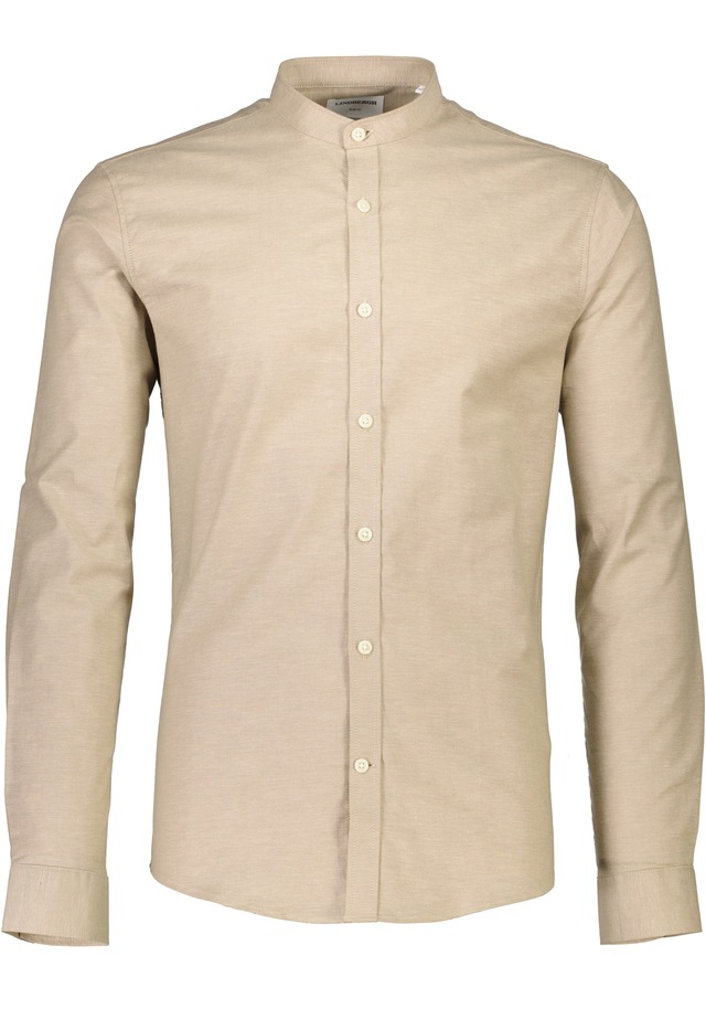 LINDBERGH Businesshemd »Oxford-Hemd (Langarm) Slim Fit«