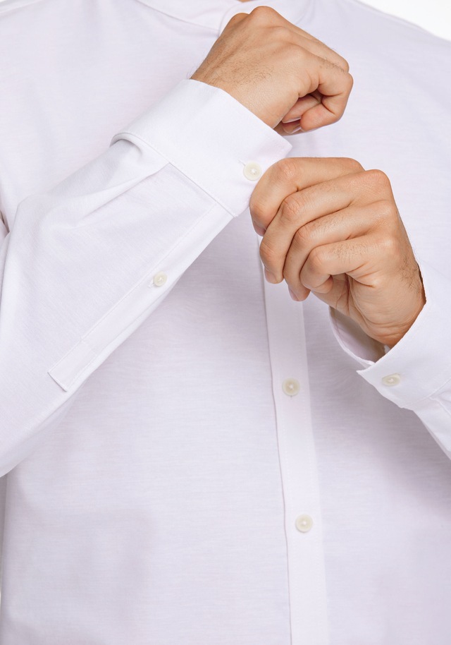 LINDBERGH Businesshemd »Oxford-Hemd (Langarm) Slim Fit«