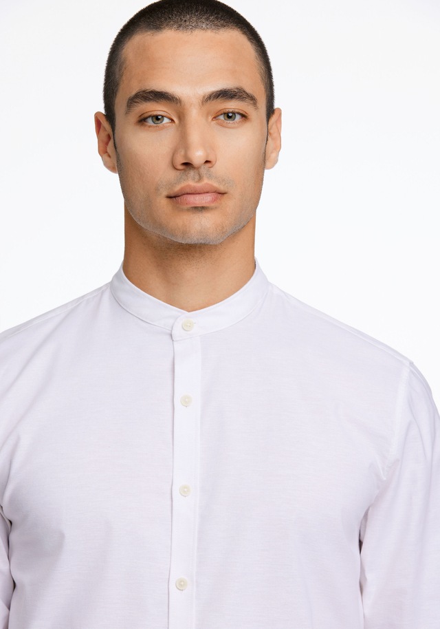 LINDBERGH Businesshemd »Oxford-Hemd (Langarm) Slim Fit«