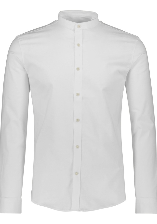 LINDBERGH Businesshemd »Oxford-Hemd (Langarm) Slim Fit«
