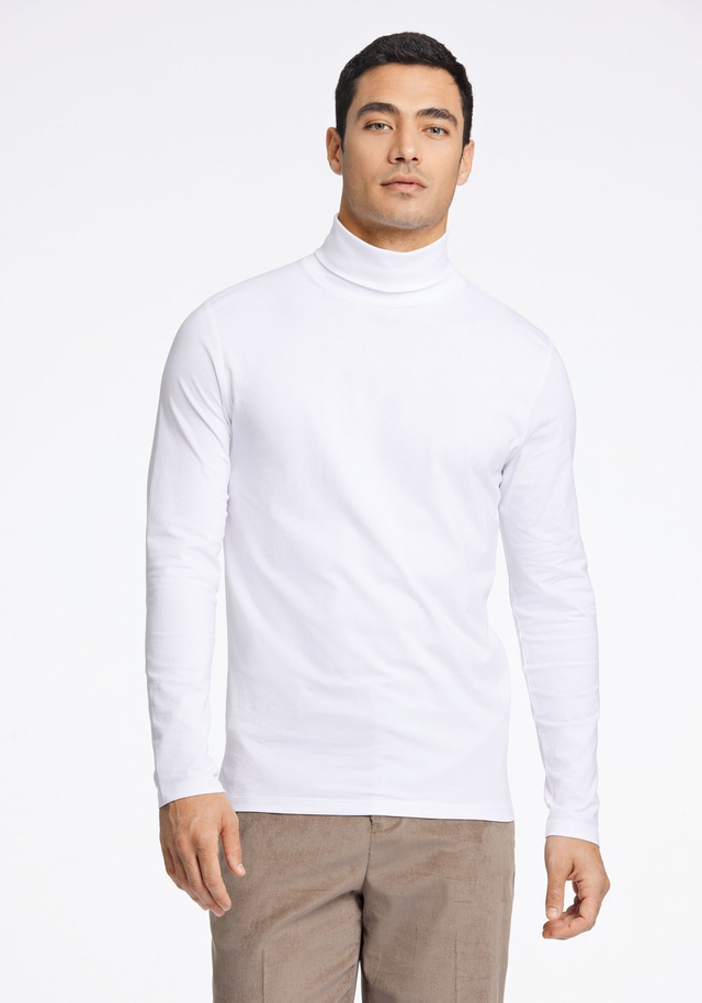 LINDBERGH Rollkragenpullover »Rollkragenpulli Slim Fit«