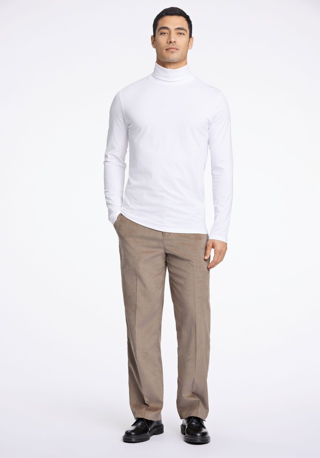 LINDBERGH Rollkragenpullover »Rollkragenpulli Slim Fit«