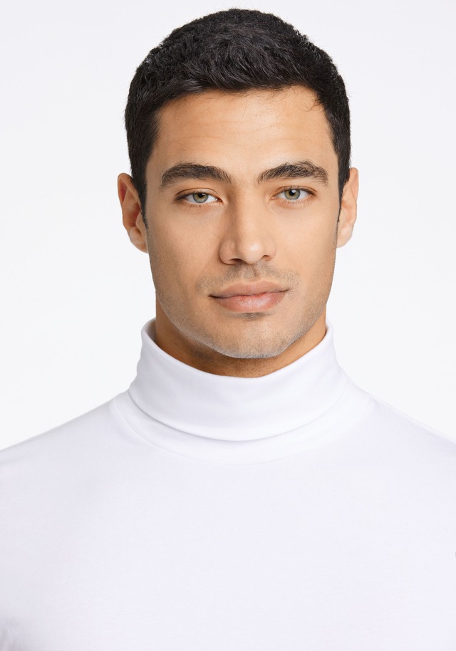 LINDBERGH Rollkragenpullover »Rollkragenpulli Slim Fit«