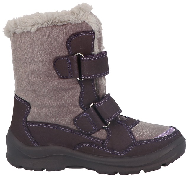 Lurchi Winterstiefel »Kanani-SYMPATEX Blinkschuh« Winterboots mit Blinkfunktion, Größenschablone zum Download
