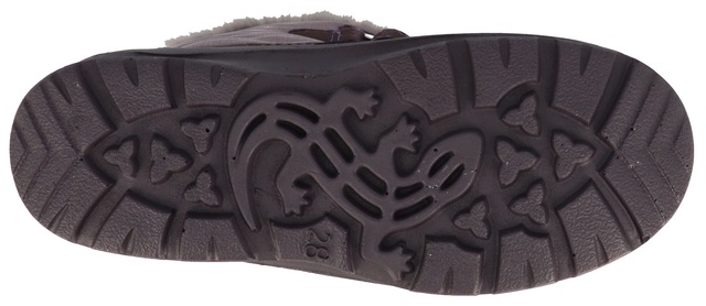 Lurchi Winterstiefel »Kanani-SYMPATEX Blinkschuh« Winterboots mit Blinkfunktion, Größenschablone zum Download