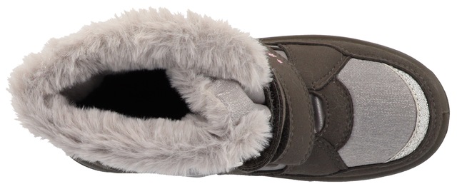 Lurchi Winterstiefel »Kanani-SYMPATEX Blinkschuh« Winterboots mit Blinkfunktion, Größenschablone zum Download
