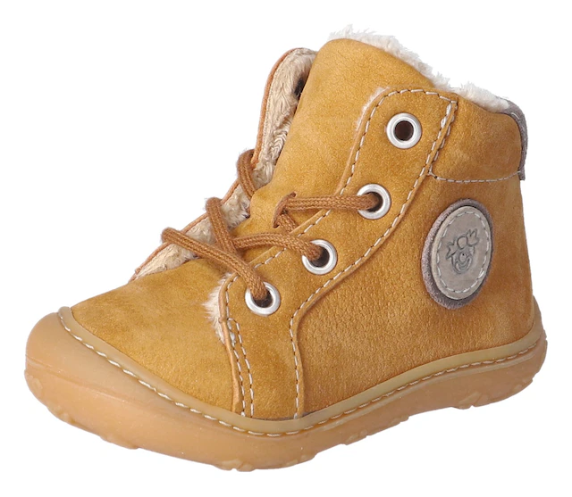 PEPINO by RICOSTA Lauflernschuh »GEORGIE 50, WMS: mittel« Winterschuh mit Weiten-Meßsystem, Größenschablone zum Download