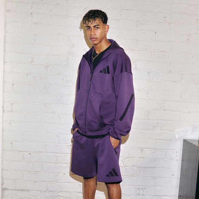 adidas Sportswear Shorts »Z.N.E«