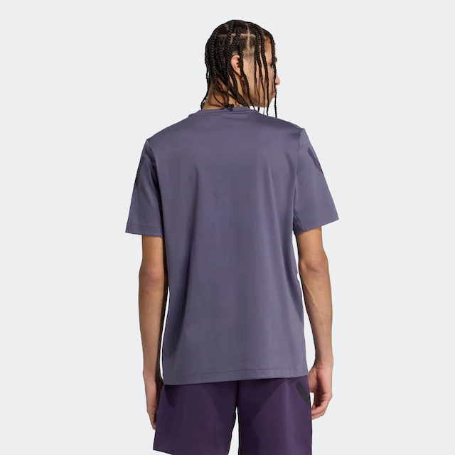 adidas Sportswear T-Shirt »ADIDAS Z.N.E« sportlicher Stil, Kurzarm, aus Baumwolle, ohne Verschluss