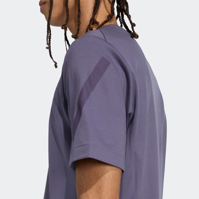 adidas Sportswear T-Shirt »ADIDAS Z.N.E« sportlicher Stil, Kurzarm, aus Baumwolle, ohne Verschluss