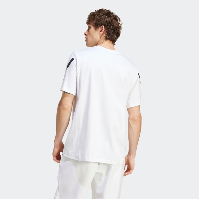 adidas Sportswear T-Shirt »ADIDAS Z.N.E« sportlicher Stil, Kurzarm, aus Baumwolle, ohne Verschluss