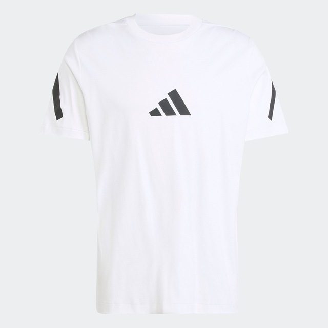 adidas Sportswear T-Shirt »ADIDAS Z.N.E« sportlicher Stil, Kurzarm, aus Baumwolle, ohne Verschluss