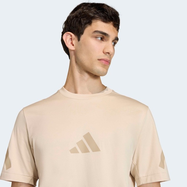 adidas Sportswear T-Shirt »ADIDAS Z.N.E« sportlicher Stil, Kurzarm, aus Baumwolle, ohne Verschluss