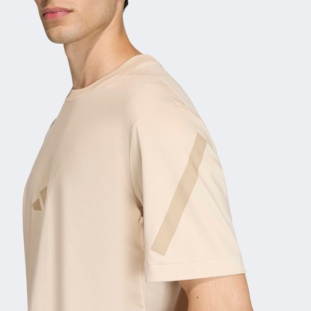 adidas Sportswear T-Shirt »ADIDAS Z.N.E« sportlicher Stil, Kurzarm, aus Baumwolle, ohne Verschluss