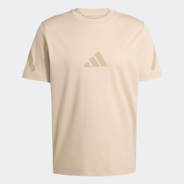 adidas Sportswear T-Shirt »ADIDAS Z.N.E« sportlicher Stil, Kurzarm, aus Baumwolle, ohne Verschluss