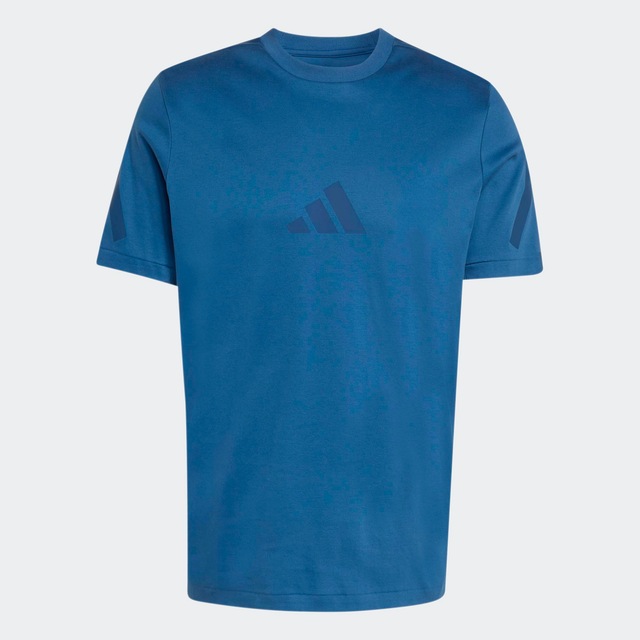 adidas Sportswear T-Shirt »ADIDAS Z.N.E« sportlicher Stil, Kurzarm, aus Baumwolle, ohne Verschluss
