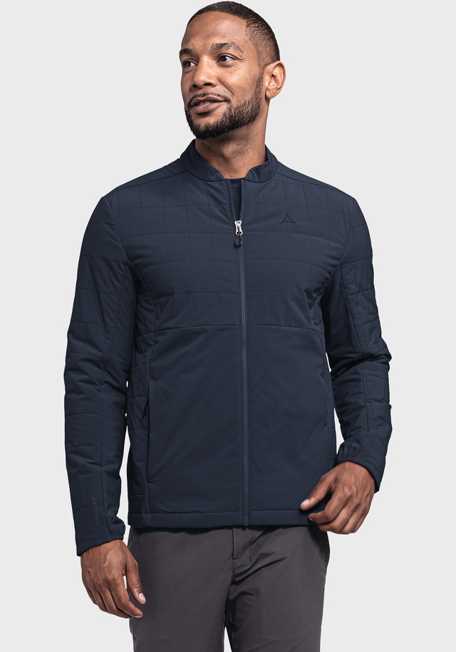 Schöffel Funktionsjacke »Insulation Jacket Bozen M« ohne Kapuze