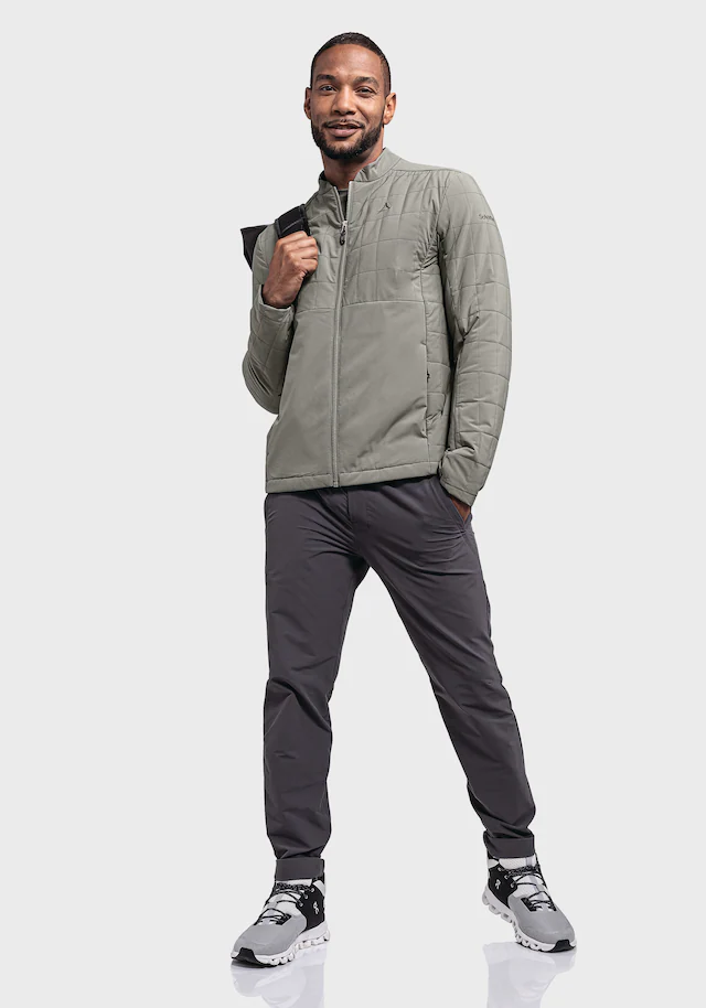 Schöffel Funktionsjacke »Insulation Jacket Bozen M« ohne Kapuze