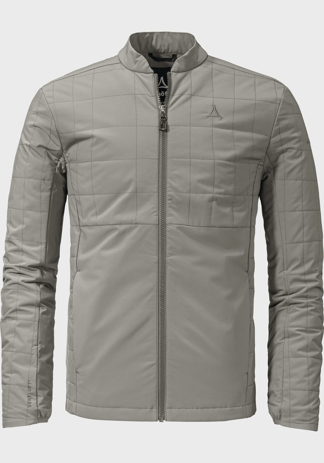 Schöffel Funktionsjacke »Insulation Jacket Bozen M« ohne Kapuze