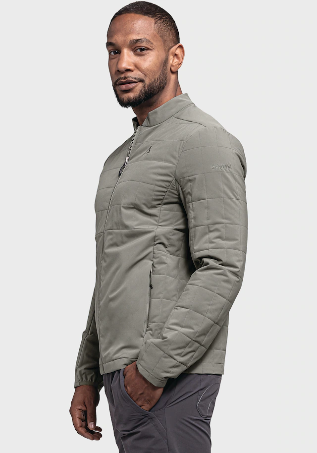 Schöffel Funktionsjacke »Insulation Jacket Bozen M« ohne Kapuze