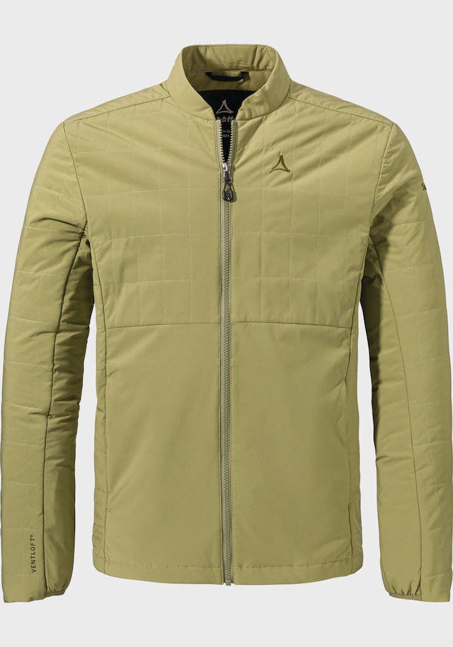 Schöffel Funktionsjacke »Insulation Jacket Bozen M« ohne Kapuze