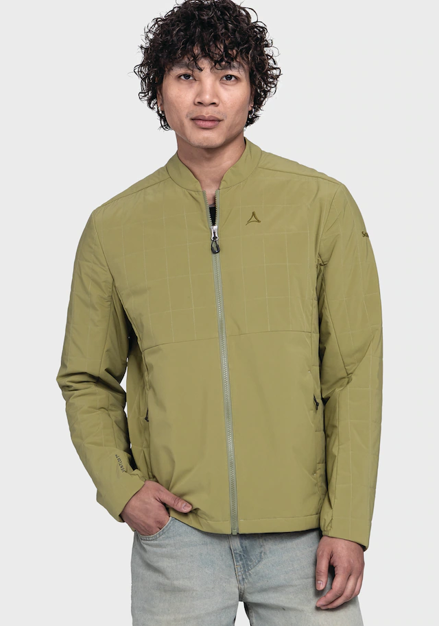 Schöffel Funktionsjacke »Insulation Jacket Bozen M« ohne Kapuze