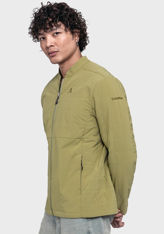 Schöffel Funktionsjacke »Insulation Jacket Bozen M« ohne Kapuze
