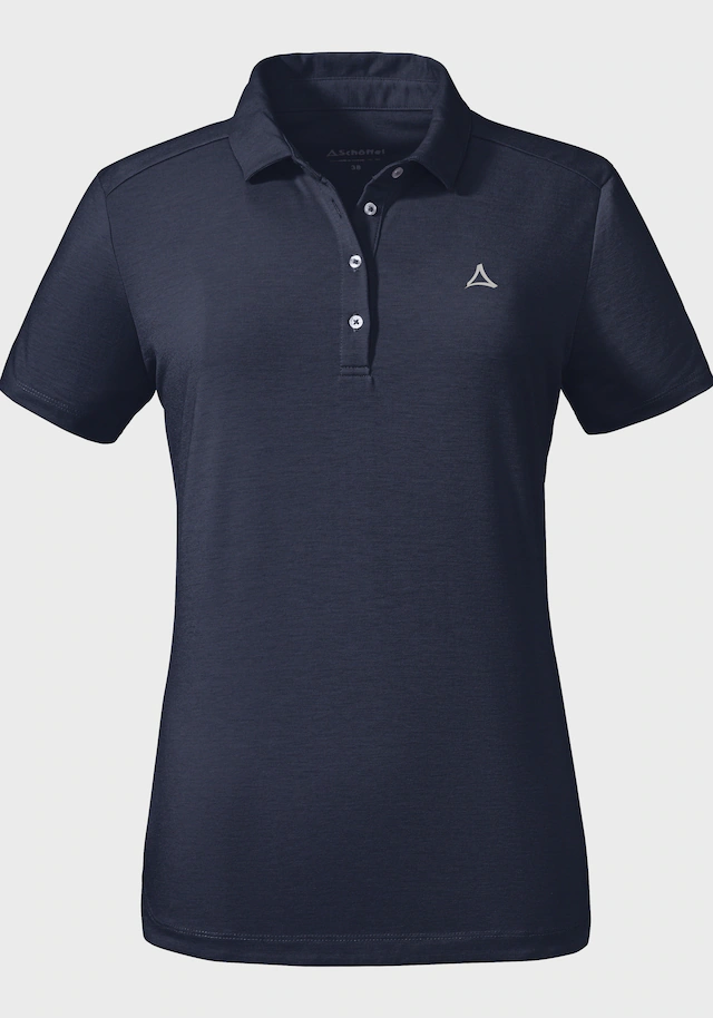 Schöffel Poloshirt »CIRC Polo Shirt Tauron L«