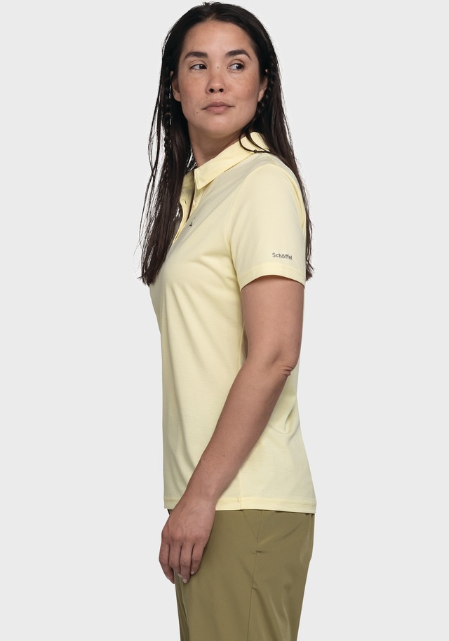 Schöffel Poloshirt »CIRC Polo Shirt Tauron L«
