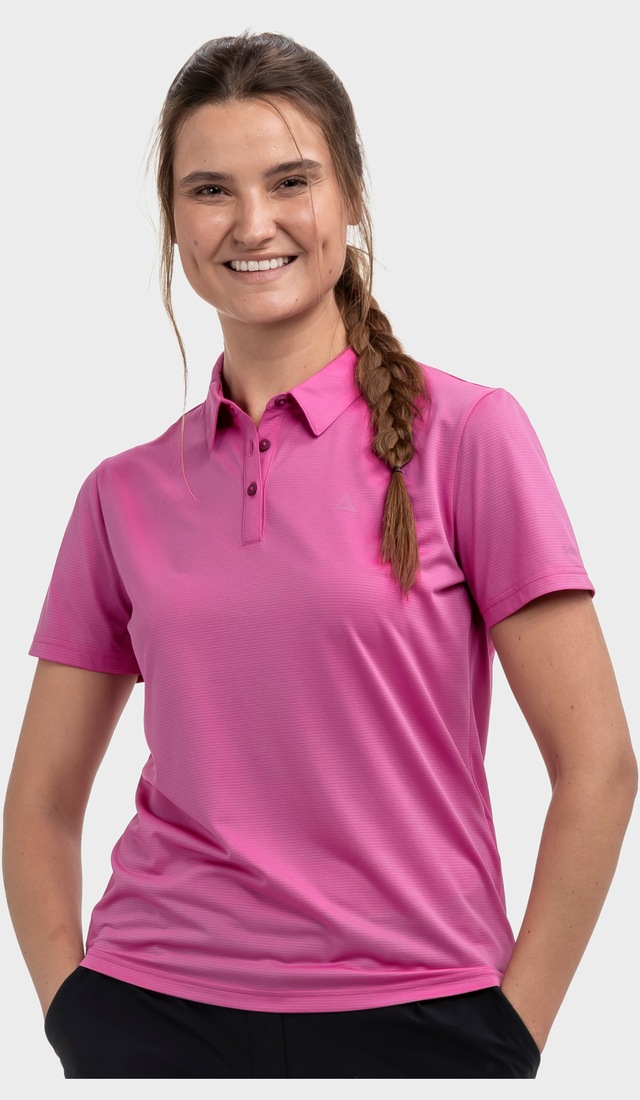 Schöffel Poloshirt »CIRC Polo Shirt Tauron L«
