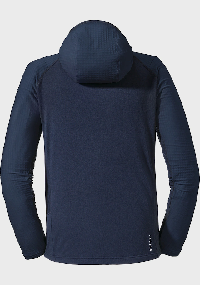 Schöffel Fleecejacke »Fleece Hoody Monte Sart M« mit Kapuze