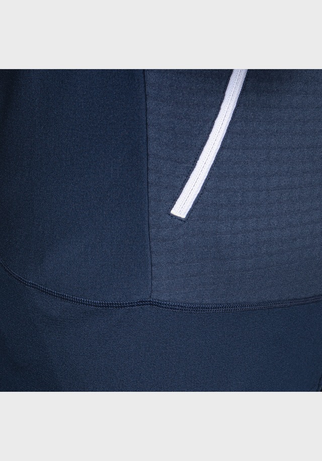 Schöffel Fleecejacke »Fleece Hoody Monte Sart M« mit Kapuze