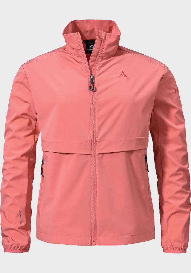 Schöffel Outdoorjacke »Jacket Graz L« ohne Kapuze