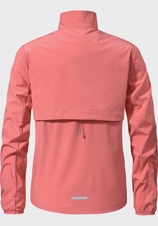 Schöffel Outdoorjacke »Jacket Graz L« ohne Kapuze
