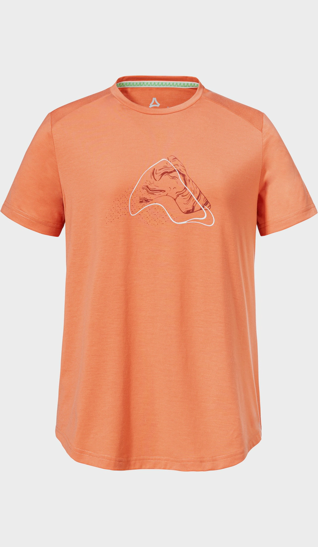 Schöffel Funktionsshirt »T Shirt Haberspitz L«