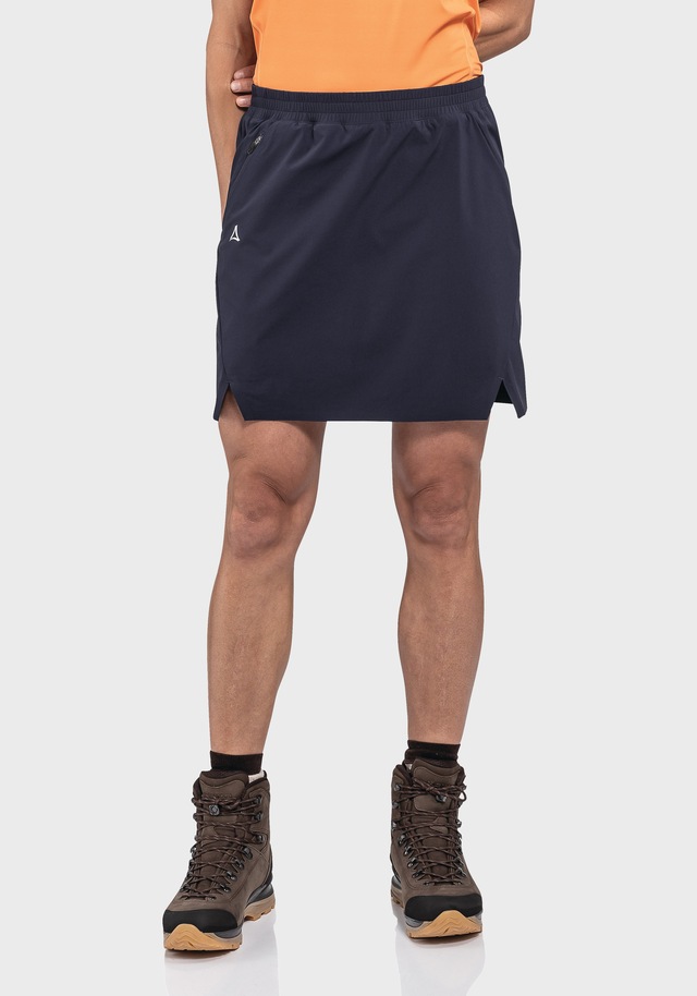 Schöffel Sweatrock »Skirt Hestad1 L«