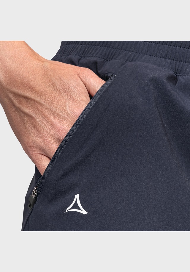 Schöffel Sweatrock »Skirt Hestad1 L«
