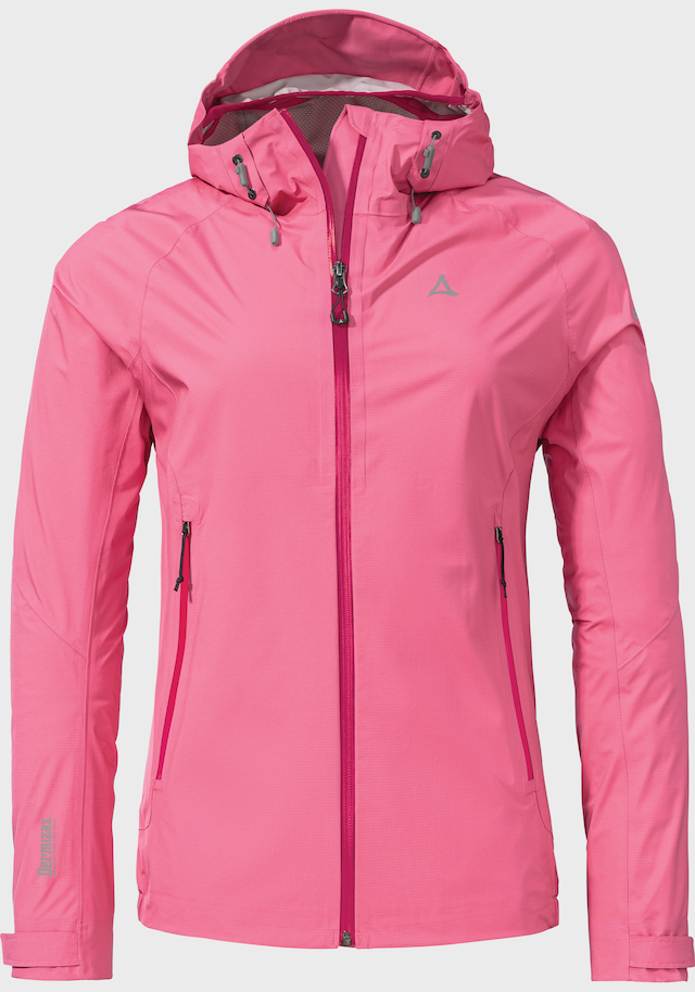 Schöffel Outdoorjacke »2.5L Jacket Vistdal L« mit Kapuze