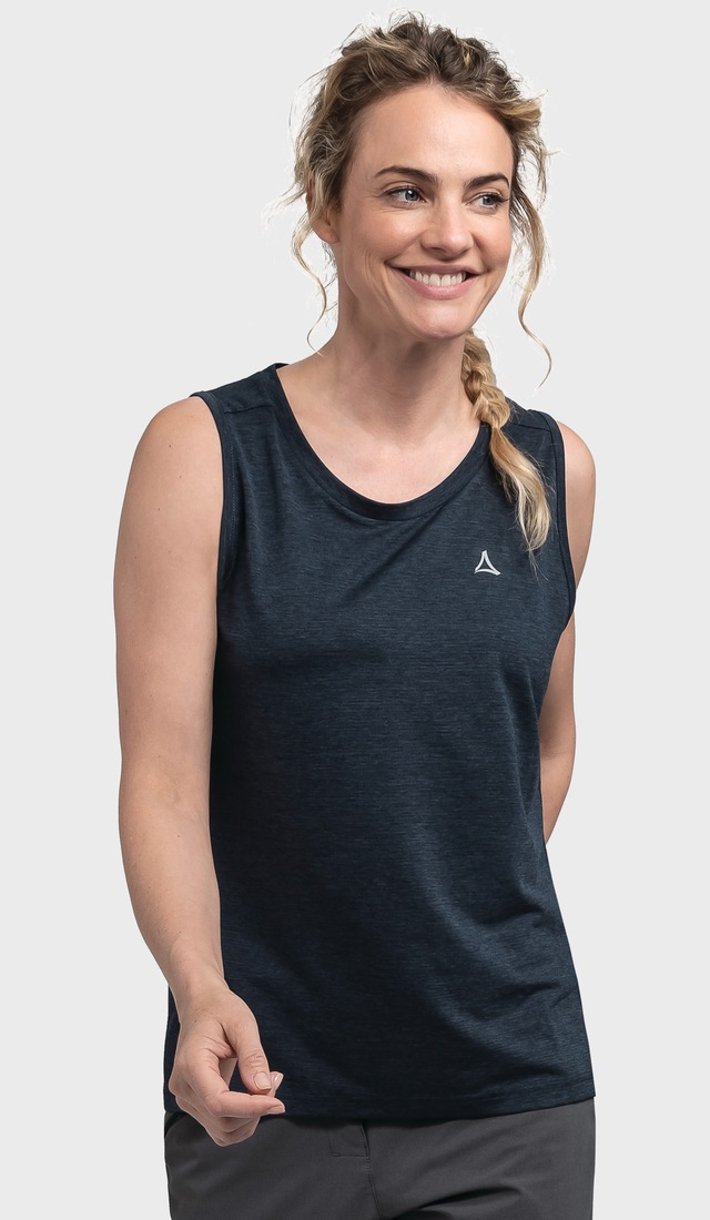 Schöffel Funktionsshirt »CIRC Top Tauron L«