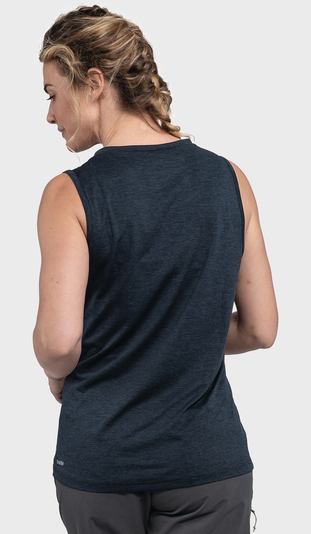 Schöffel Funktionsshirt »CIRC Top Tauron L«