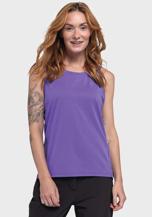 Schöffel Funktionsshirt »CIRC Top Tauron L«