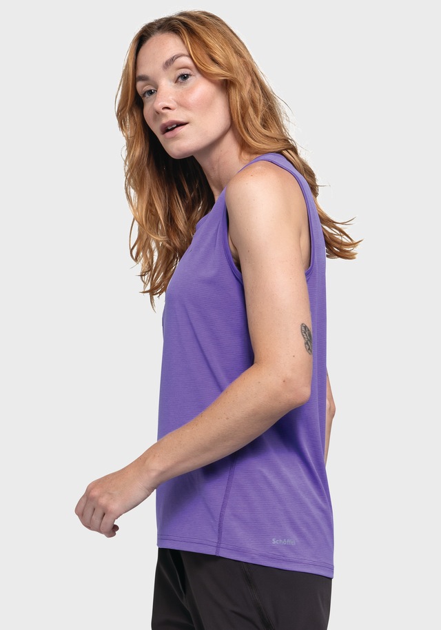 Schöffel Funktionsshirt »CIRC Top Tauron L«