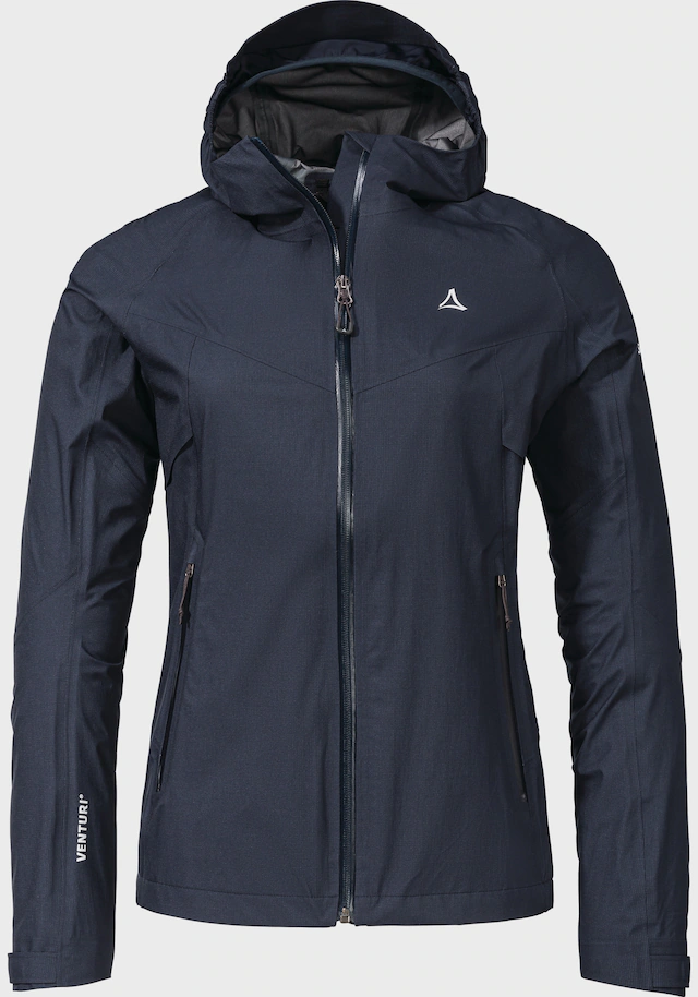 Schöffel Outdoorjacke »3L Jacket Begoro L« mit Kapuze