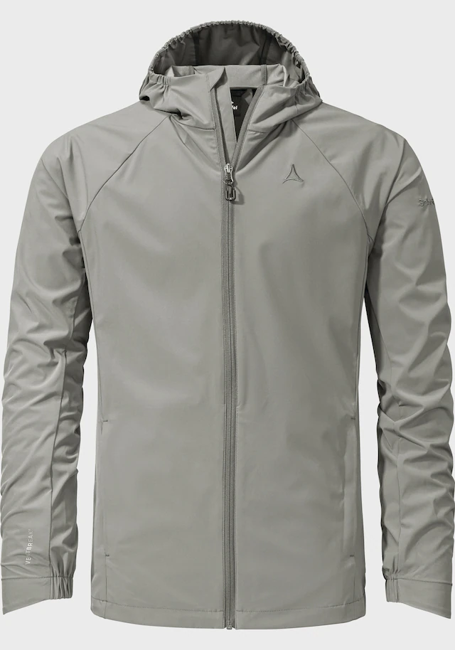 Schöffel Outdoorjacke »Jacket Graz M« mit Kapuze