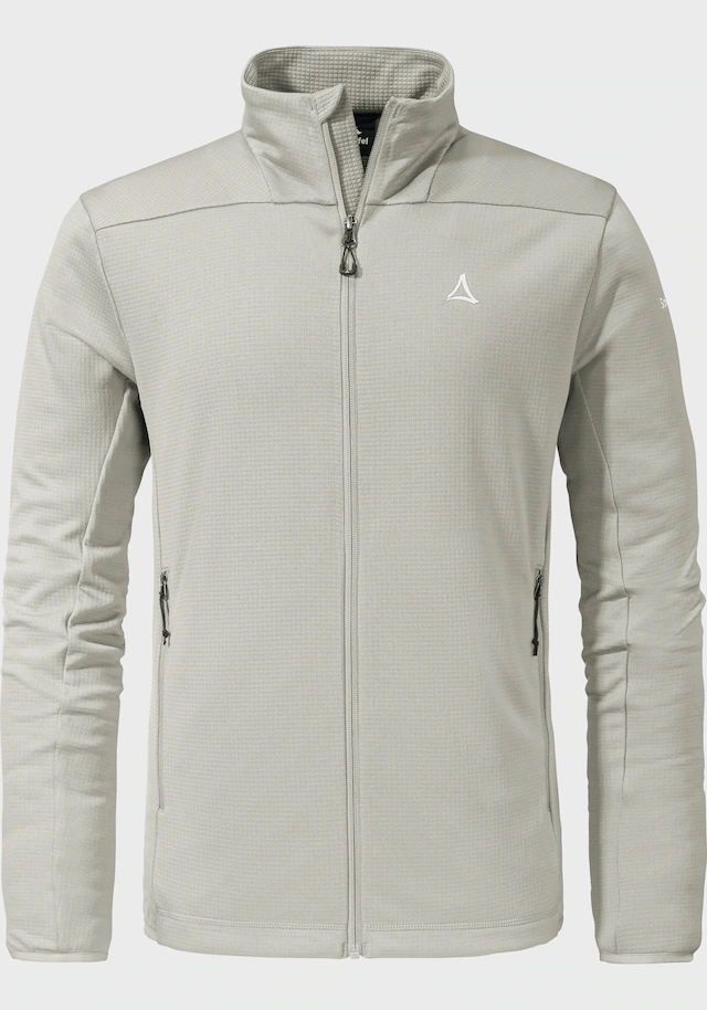 Schöffel Fleecejacke »Fleece Jacket Svardalen M« ohne Kapuze