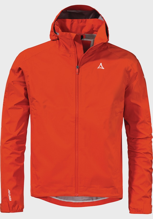 Schöffel Outdoorjacke »2.5L Jacket Tarvis M« mit Kapuze